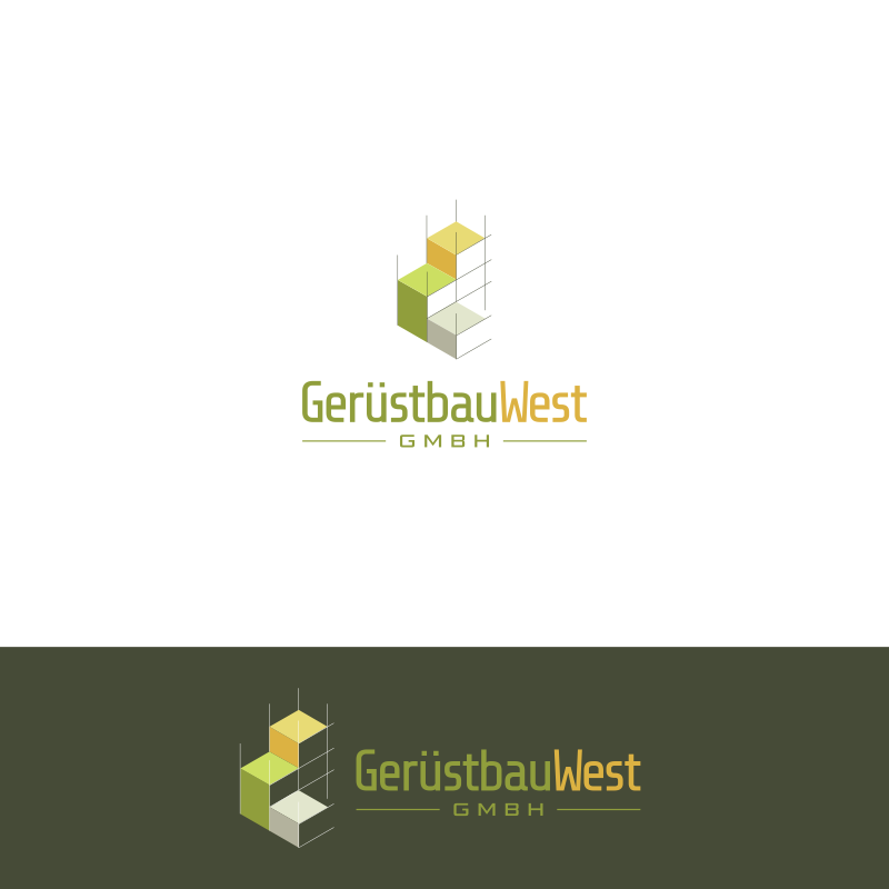 Logo Design by DonJ for Riedl Bauservice GmbH | Design #25863817