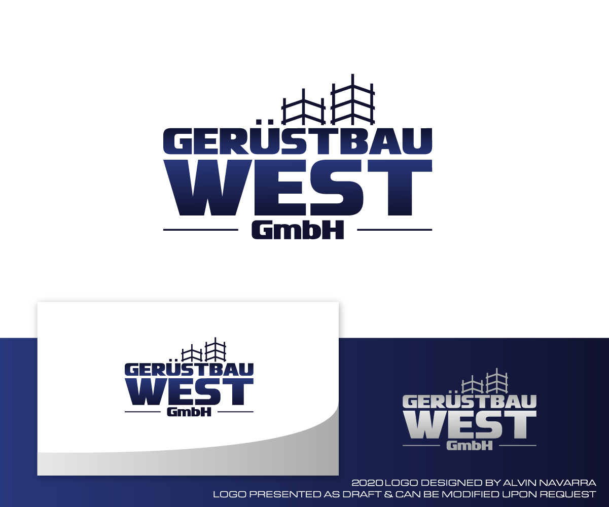 Diseño de Logo por alvinnavarra para Riedl Bauservice GmbH | Diseño #25848910