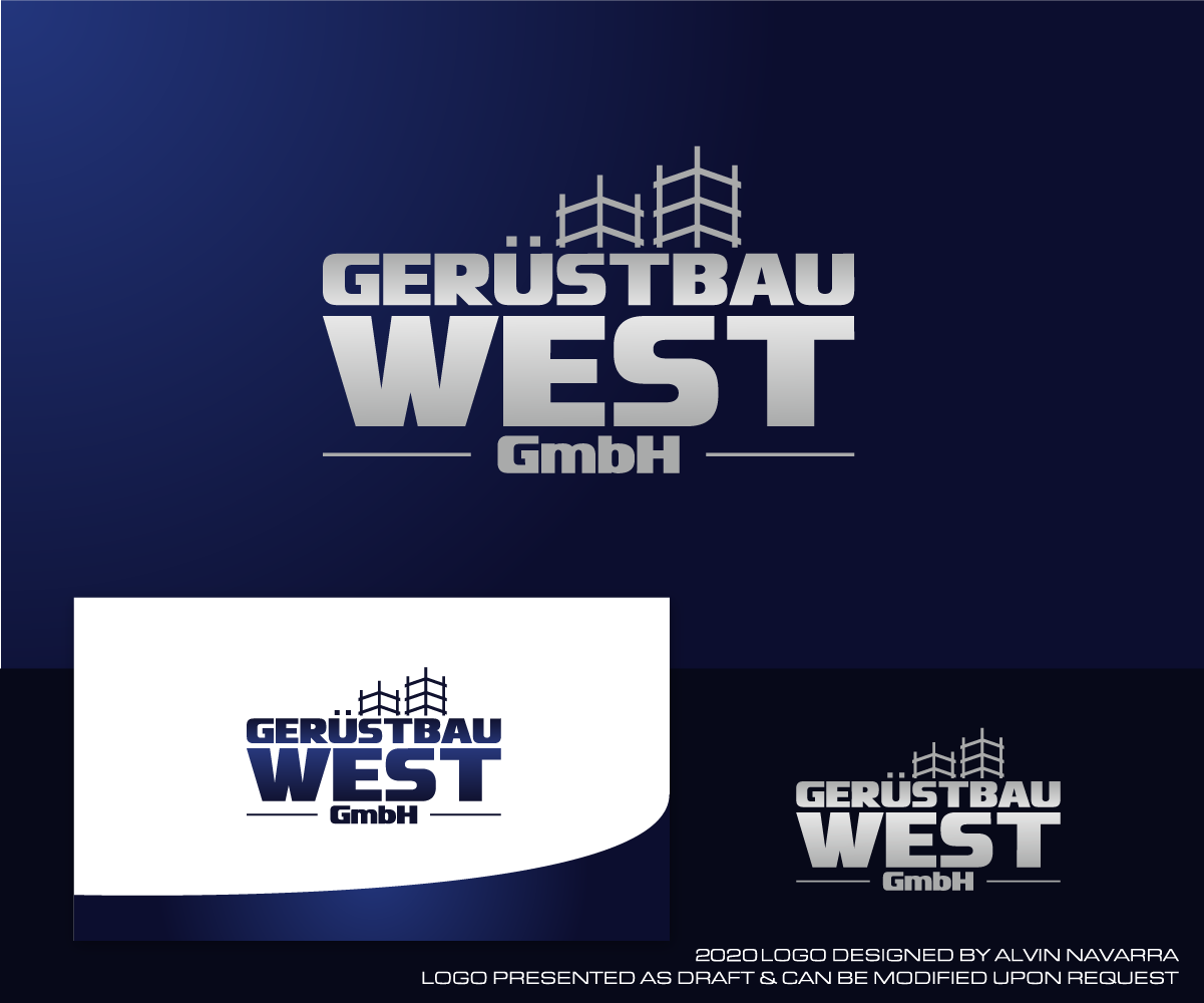 Logo Design by alvinnavarra for Riedl Bauservice GmbH | Design #25848915