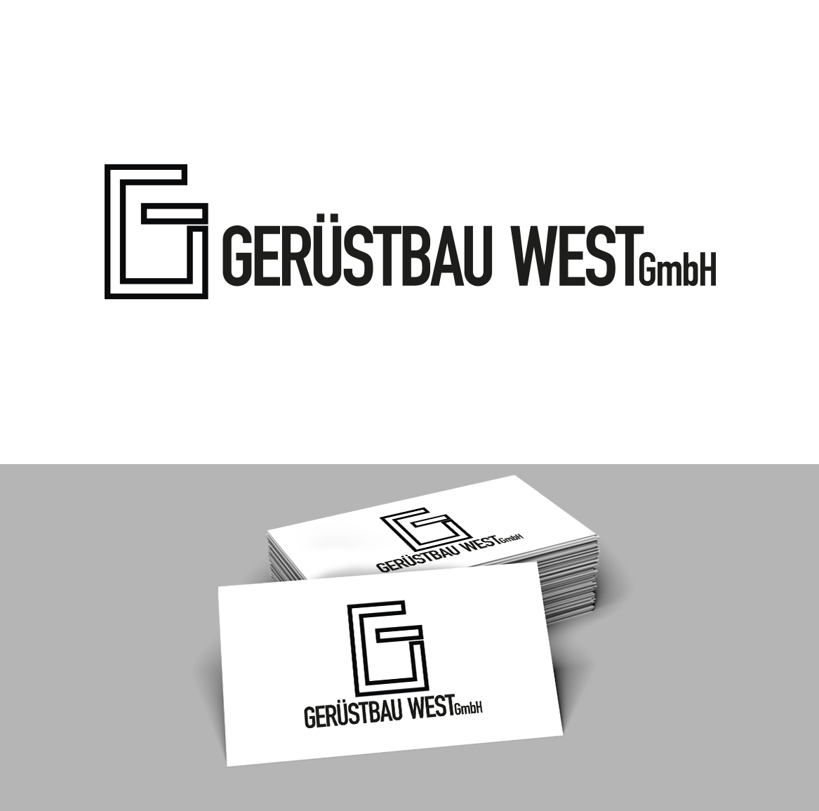 Logo Design by patriciaparadesign for Riedl Bauservice GmbH | Design #25864877