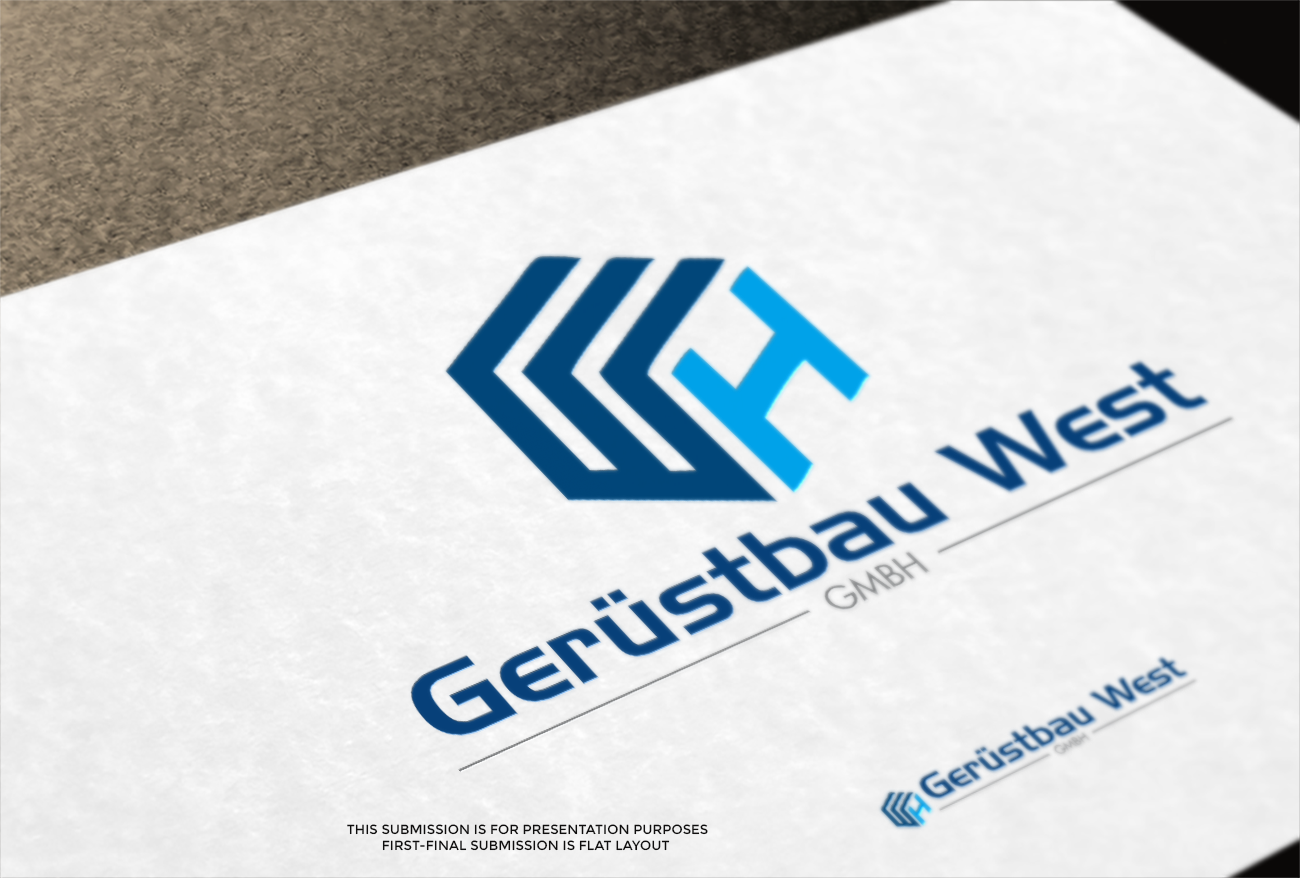 Logo Design by bujanganss for Riedl Bauservice GmbH | Design #25862333