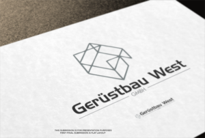 Logo Design by bujanganss for Riedl Bauservice GmbH | Design: #25862334