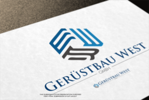 Logo Design by bujanganss for Riedl Bauservice GmbH | Design: #25862335