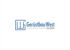Gerüstbau West GmbH  | Logo Design by BNdesigner