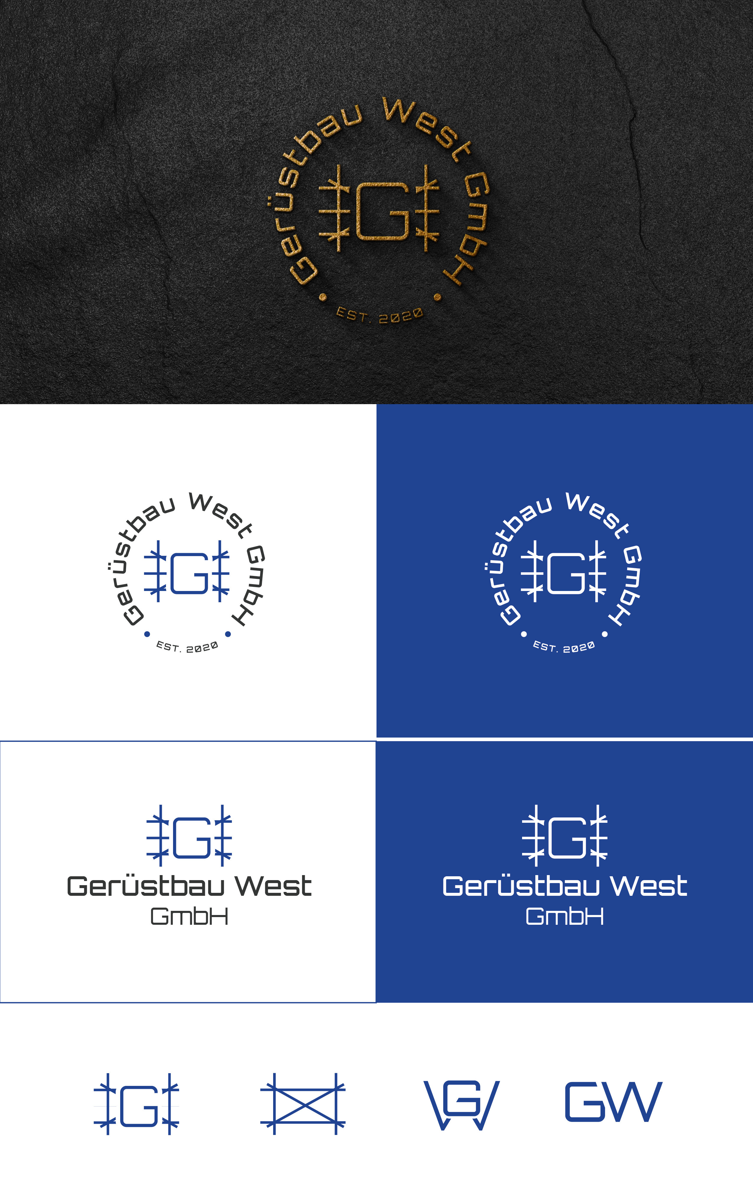 Logo Design by lnb... for Riedl Bauservice GmbH | Design #25864694