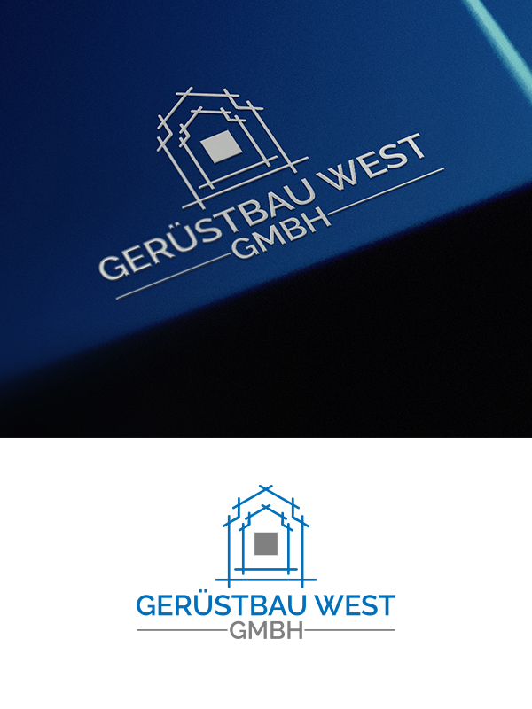 Logo Design by Sara 52 for Riedl Bauservice GmbH | Design #25828047