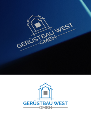 Logo Design by Sara 52 for Riedl Bauservice GmbH | Design: #25828047