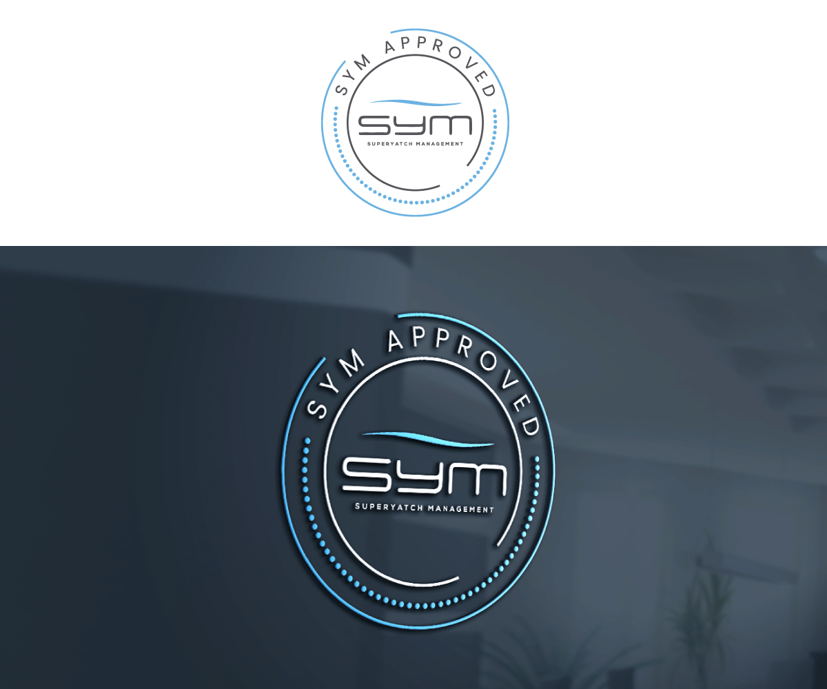 Logo Design by MaToTiPiLa for SYM Superyacht Management | Design #25828200