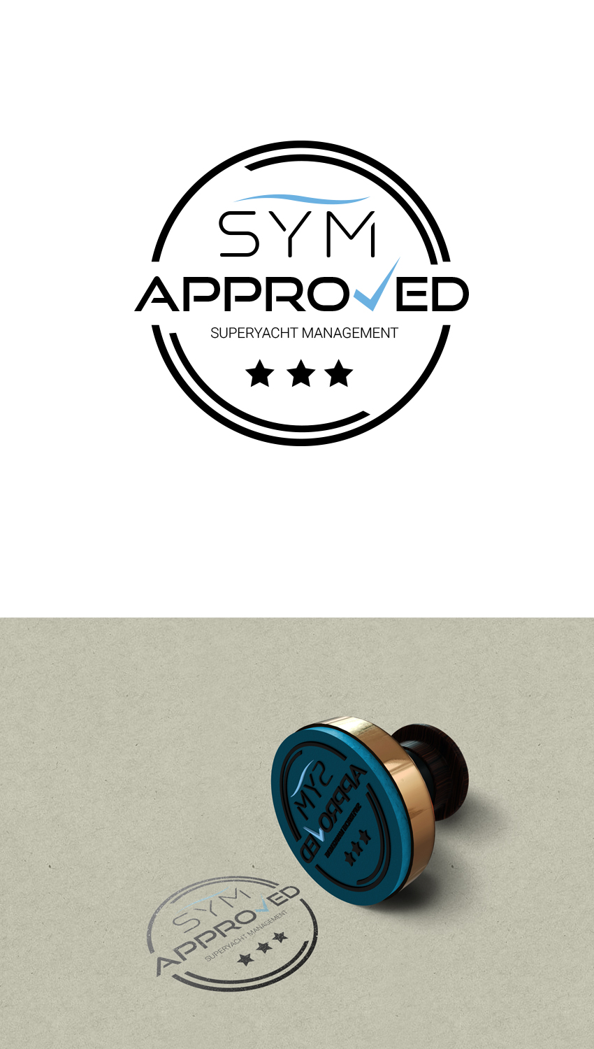 Logo Design by uk for SYM Superyacht Management | Design #25829961