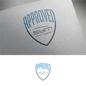 Logo Design by Jeferson HP for SYM Superyacht Management | Design: #25829226