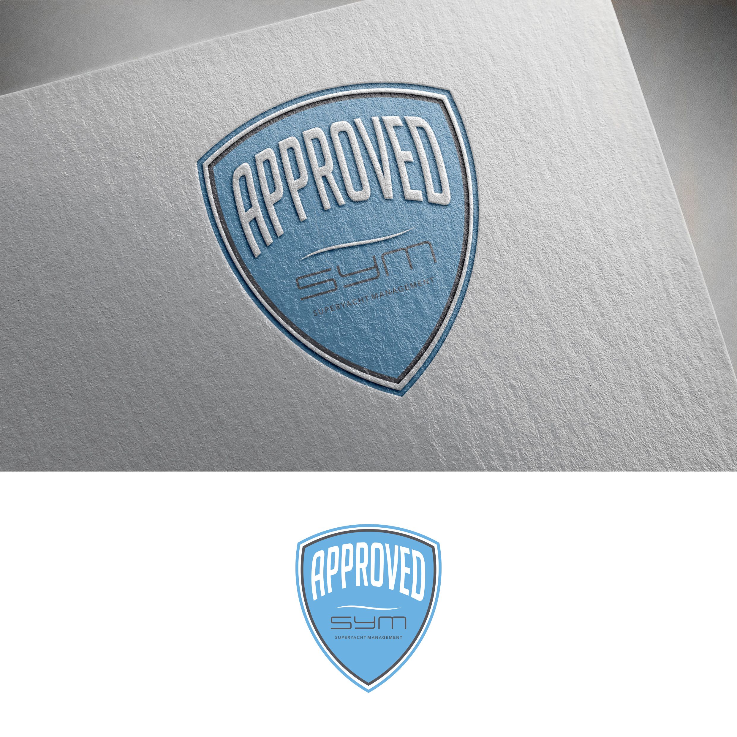 Logo Design by Jeferson HP for SYM Superyacht Management | Design #25829228
