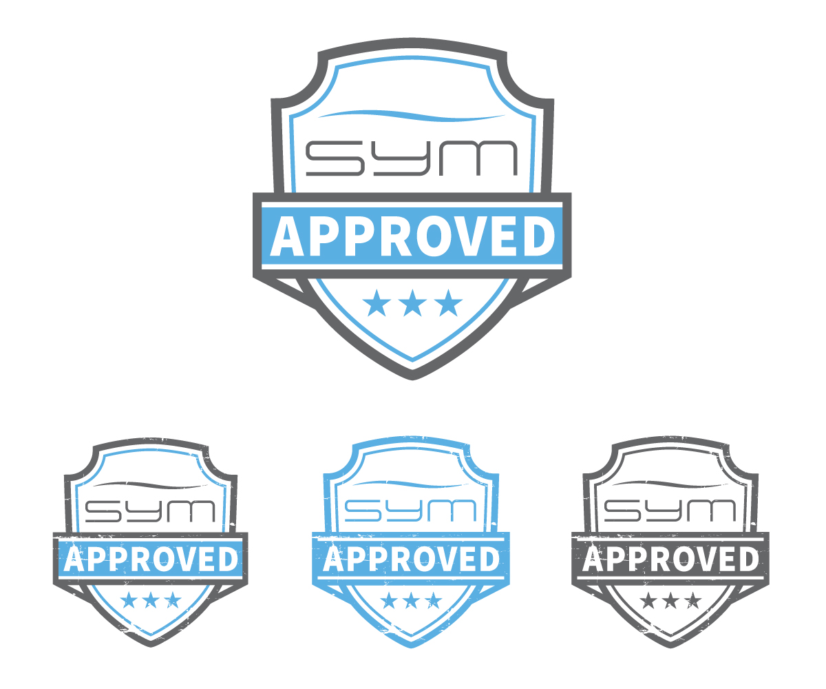 Logo Design by Andi Yan for SYM Superyacht Management | Design #25828439