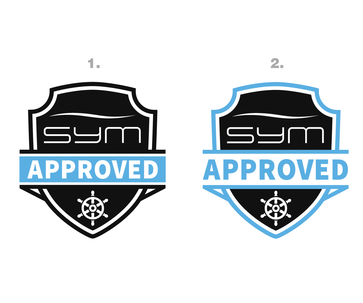 Logo Design by Andi Yan for SYM Superyacht Management | Design #25834513