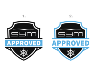 Logo Design by Andi Yan for SYM Superyacht Management | Design: #25834513
