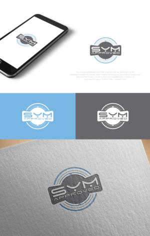 Logo Design by SL Designer for SYM Superyacht Management | Design: #25831236