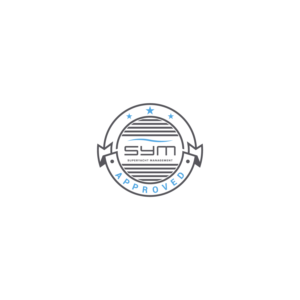 Logo Design by 4tech services for SYM Superyacht Management | Design: #25830253