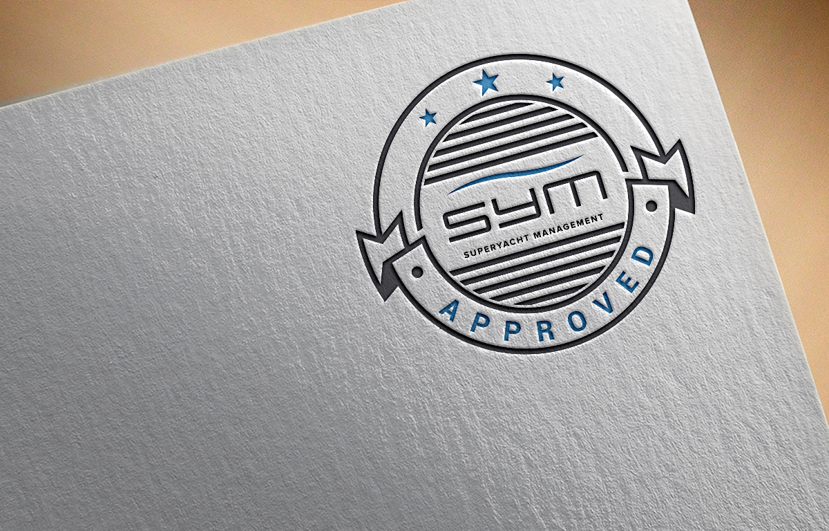 Logo Design by 4tech services for SYM Superyacht Management | Design #25830254