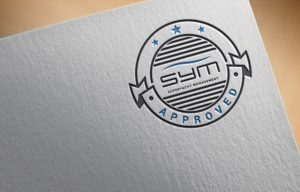 Logo Design by 4tech services for SYM Superyacht Management | Design: #25830254