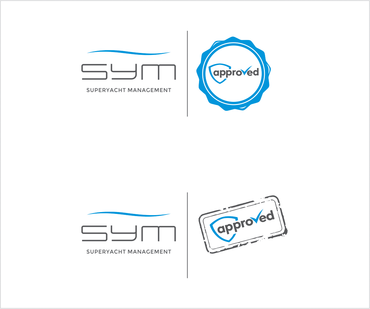 Logo Design by pachilakili for SYM Superyacht Management | Design #25833299