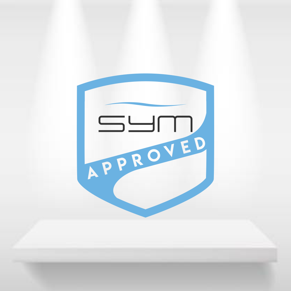 Logo Design by Gerald Design 3 for SYM Superyacht Management | Design #25832730