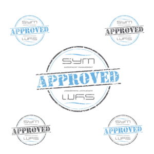 Logo Design by ARTUGA for SYM Superyacht Management | Design #25827893