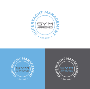 SYM APPROVED | Logo Design by lnb...