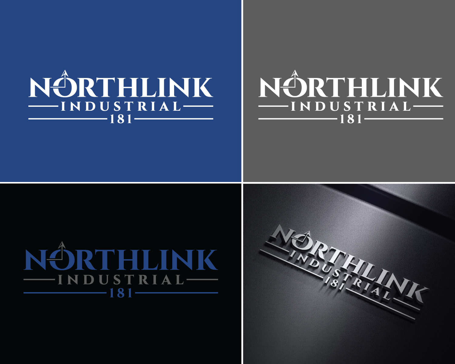 Logo Design by Atec for this project | Design #25832641