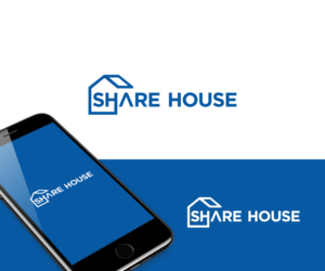 Sharehouse or sharehouse | Logo Design by anico