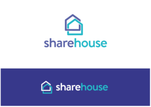 Sharehouse or sharehouse | Logo Design by Nigel B