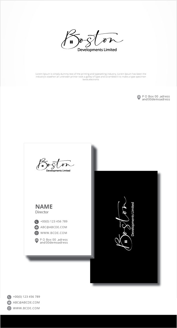 Logo Design by graphicevolution for this project | Design #25829058