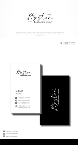 Diseño de Logo por graphicevolution para este proyecto | Diseño: #25829058