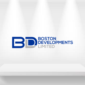 Boston Developments Limited  | Logo Design by Gerald Design 3