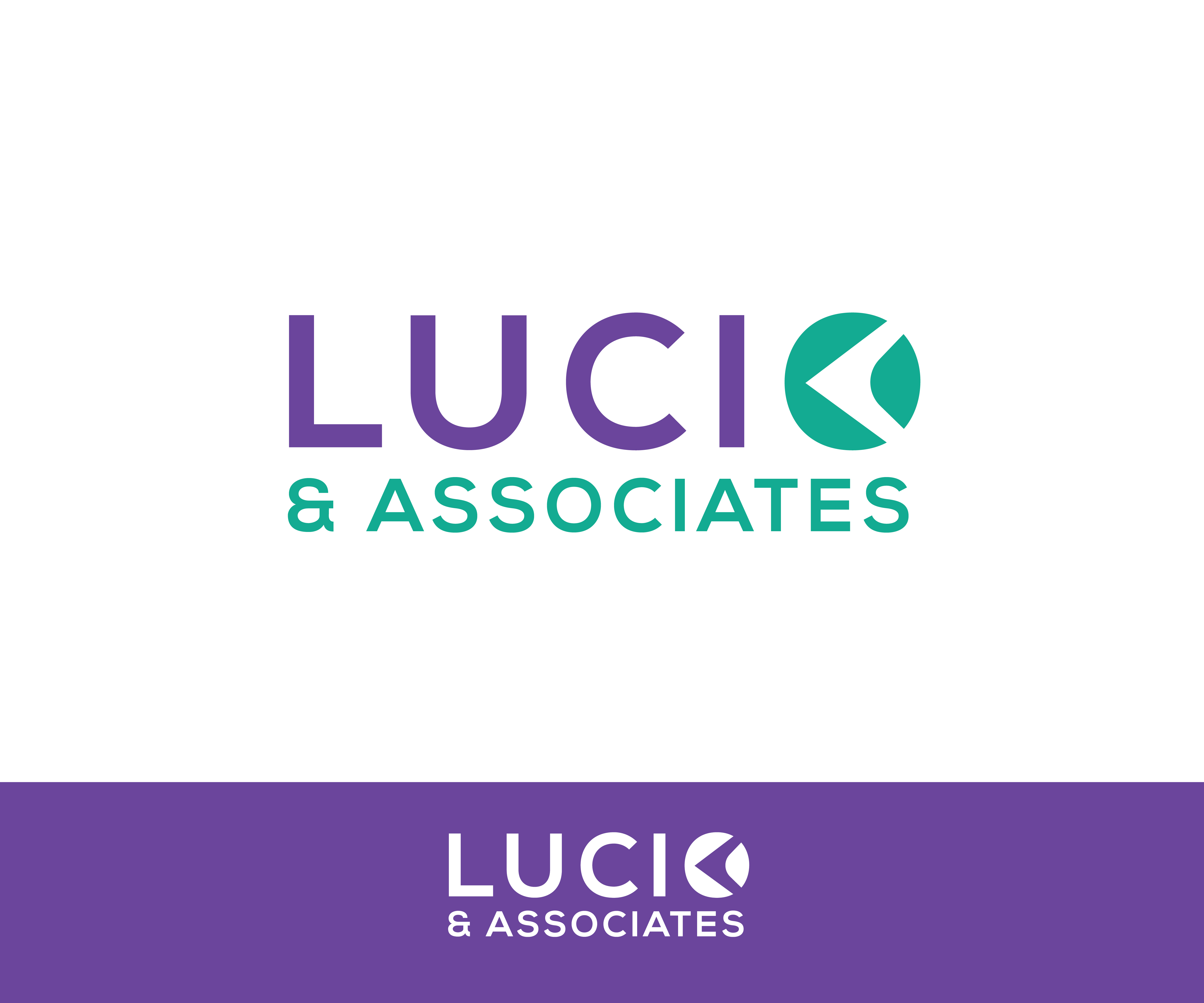 Logo Design by renderman for Lucio & Associates, LLC | Design #25833275