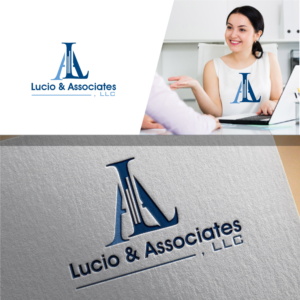 Logo Design by ErrAr for Lucio & Associates, LLC | Design #25831735