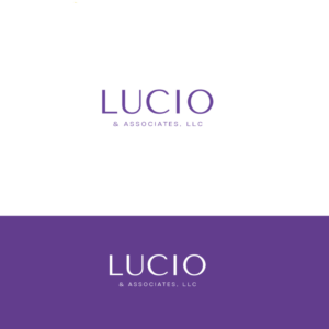 Diseño de Logo por instudio para Lucio & Associates, LLC | Diseño: #25864838