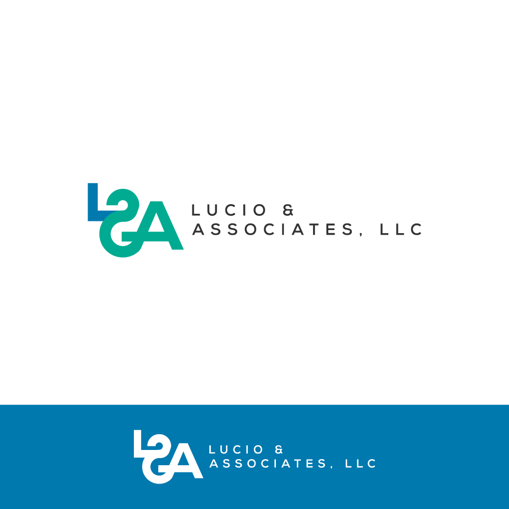 Diseño de Logo por alitjuara para Lucio & Associates, LLC | Diseño #25863514