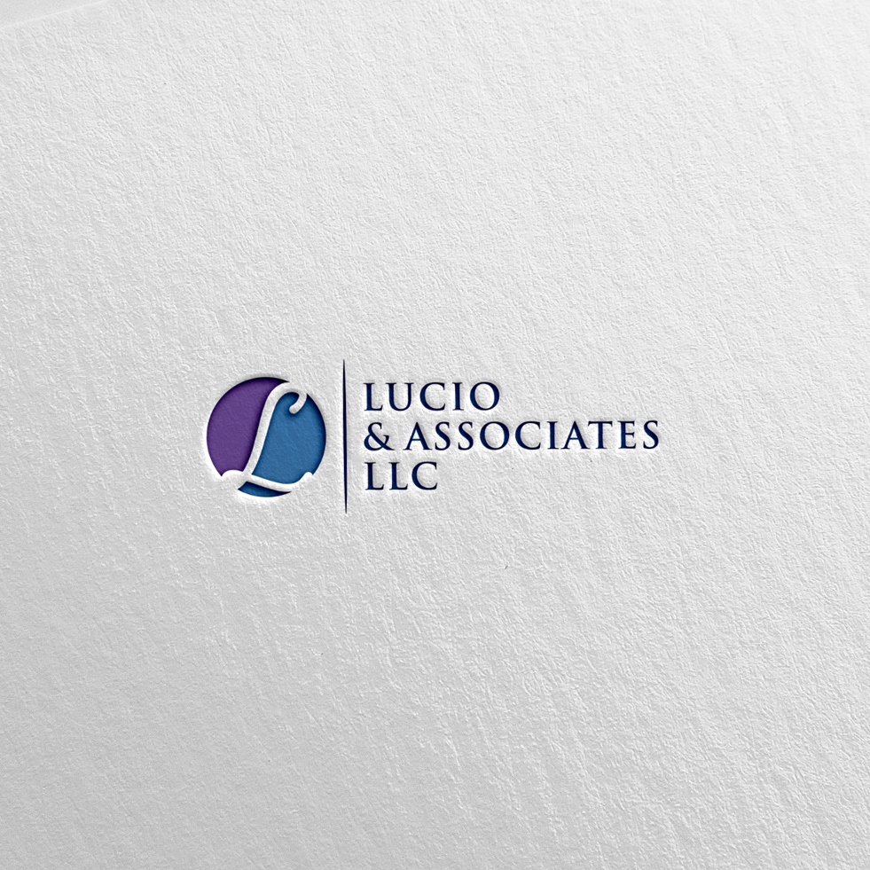Diseño de Logo por WeiArts para Lucio & Associates, LLC | Diseño #25830831