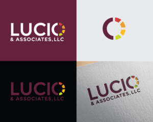 Logo Design by Atec for Lucio & Associates, LLC | Design: #25835561