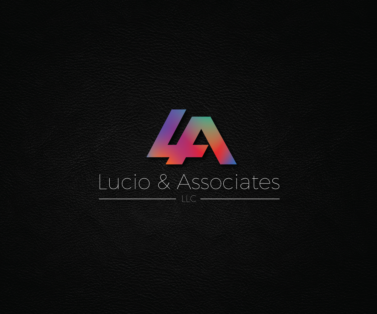 Diseño de Logo por FourtuneDesign para Lucio & Associates, LLC | Diseño #25835912