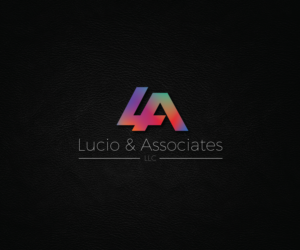 Lucio & Associates, LLC | Diseño de Logo por FourtuneDesign