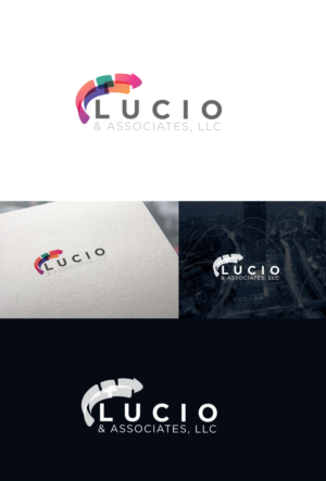 Logo Design by Th3o for Lucio & Associates, LLC | Design: #25837763