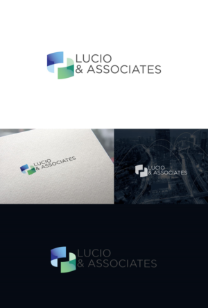 Logo Design by Th3o for Lucio & Associates, LLC | Design: #25841233