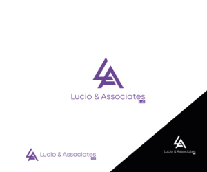 Diseño de Logo por Artknyte para Lucio & Associates, LLC | Diseño: #25838272