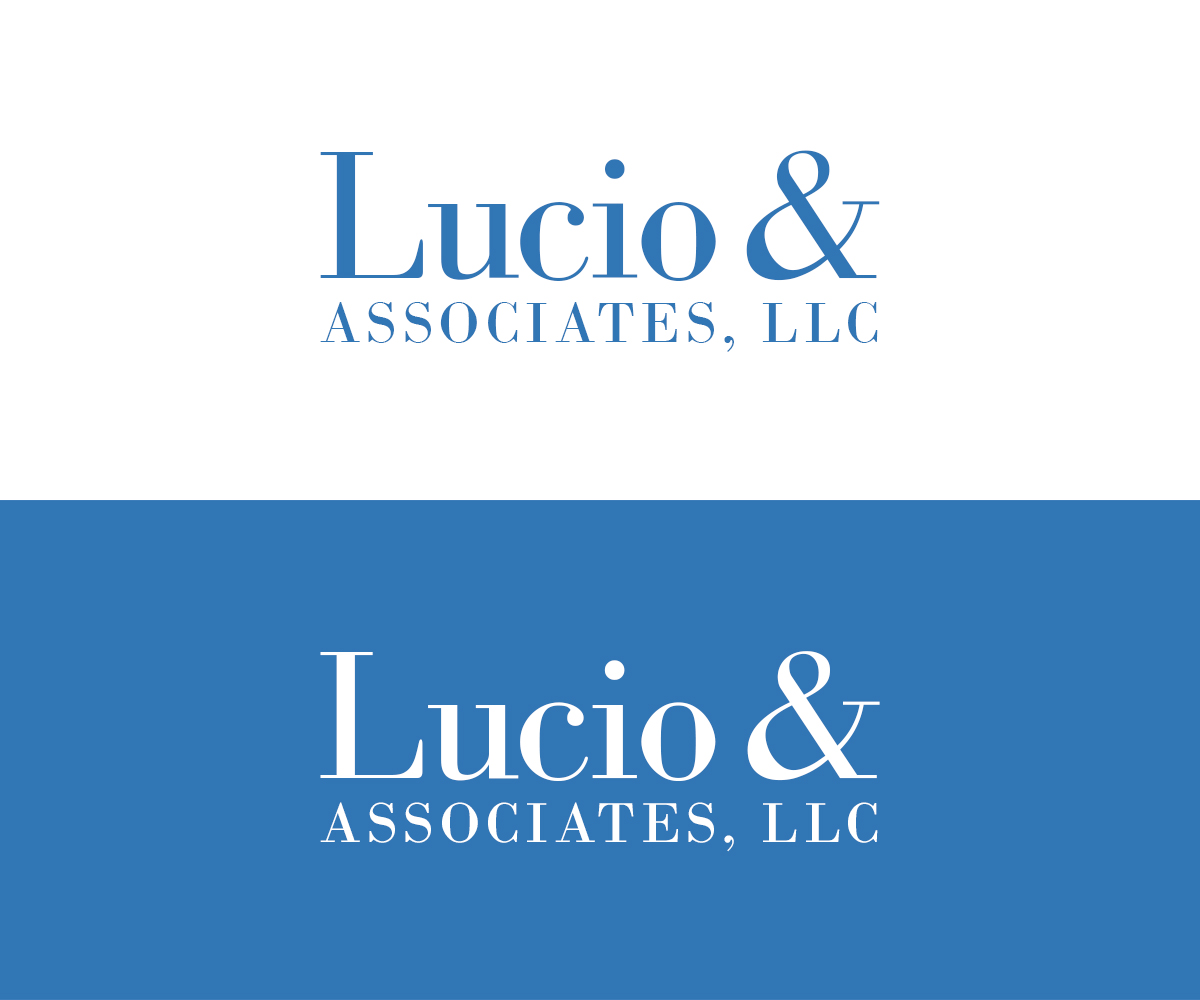 Logo Design by Soonia for Lucio & Associates, LLC | Design #25832629
