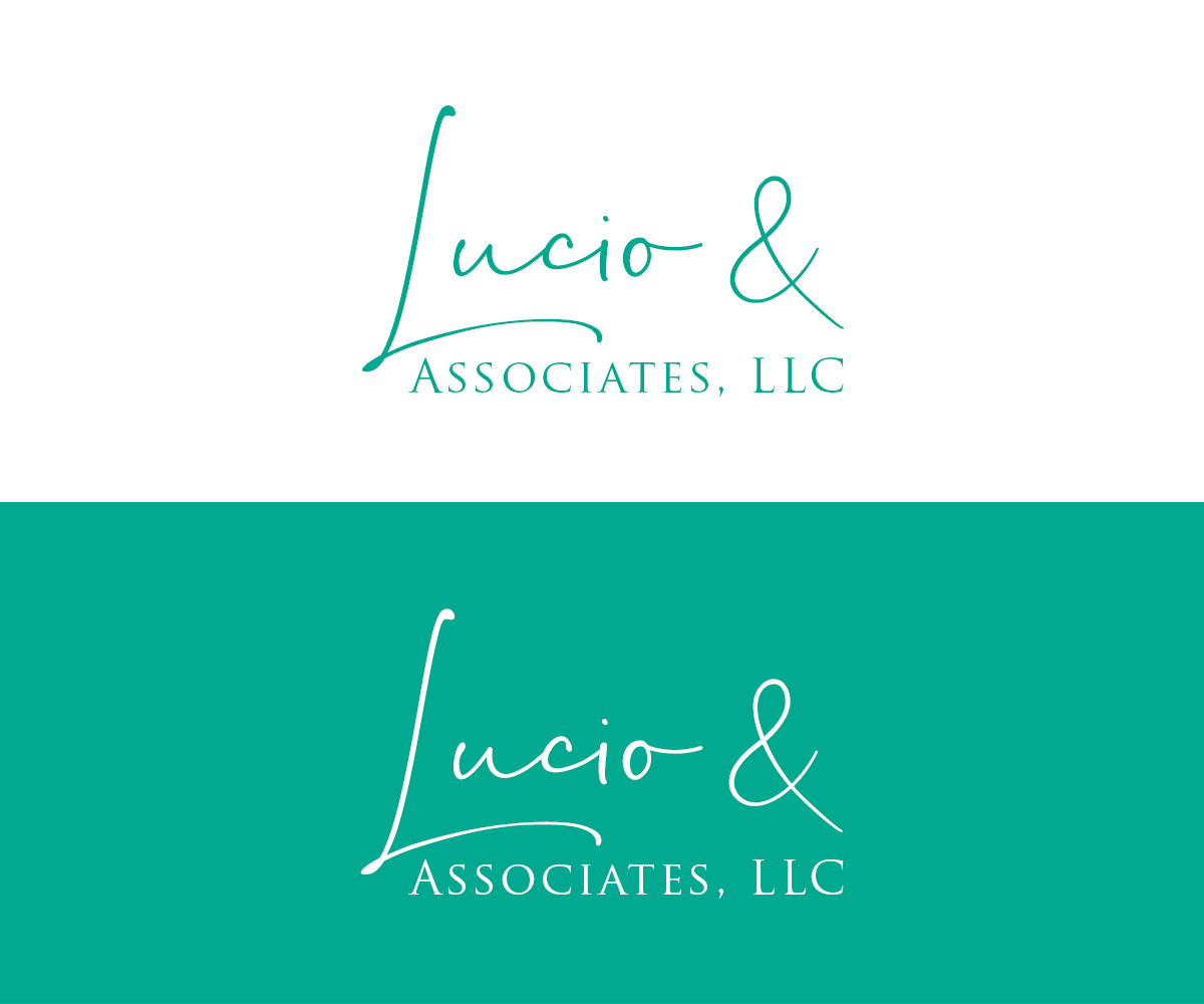 Logo Design by Soonia for Lucio & Associates, LLC | Design #25832630