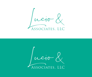 Diseño de Logo por Soonia para Lucio & Associates, LLC | Diseño: #25832630