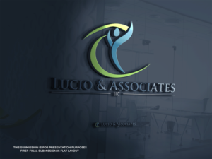 Logo Design by bujanganss for Lucio & Associates, LLC | Design: #25862270