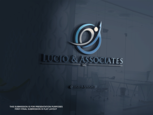Logo Design by bujanganss for Lucio & Associates, LLC | Design: #25862272