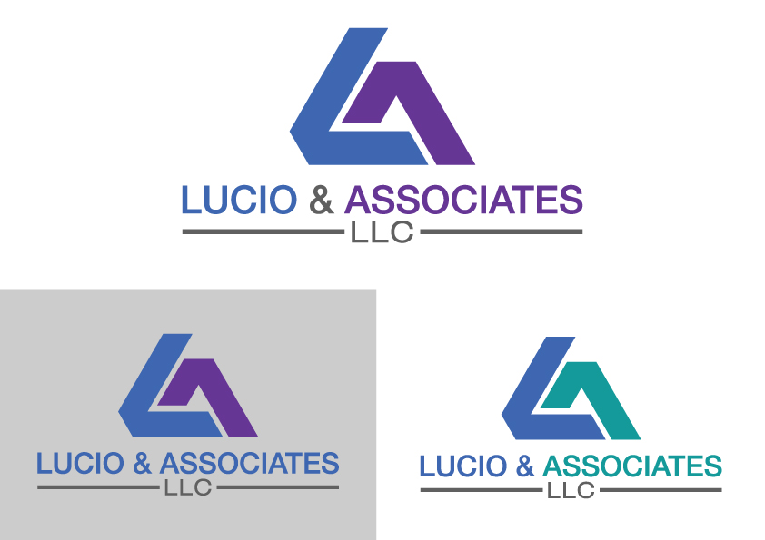 Diseño de Logo por ompratapsinha 2 para Lucio & Associates, LLC | Diseño #25865646