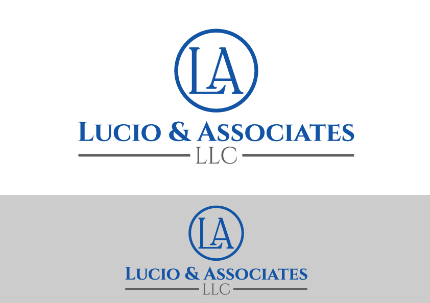 Logo Design by ompratapsinha 2 for Lucio & Associates, LLC | Design #25871890